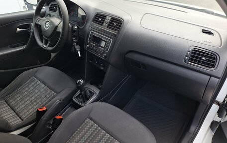 Volkswagen Polo VI (EU Market), 2019 год, 980 000 рублей, 11 фотография