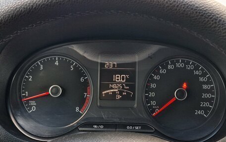 Volkswagen Polo VI (EU Market), 2019 год, 980 000 рублей, 15 фотография