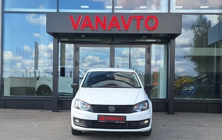 Volkswagen Polo VI (EU Market), 2019 год, 980 000 рублей, 8 фотография