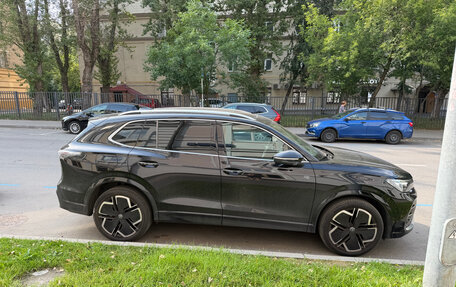 Volkswagen Tiguan, 2024 год, 4 200 000 рублей, 3 фотография