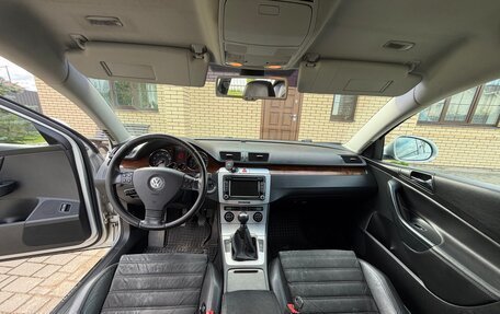 Volkswagen Passat B6, 2008 год, 670 000 рублей, 8 фотография