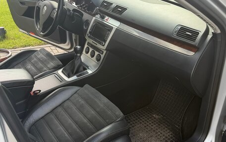 Volkswagen Passat B6, 2008 год, 670 000 рублей, 6 фотография