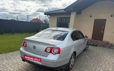 Volkswagen Passat B6, 2008 год, 670 000 рублей, 3 фотография