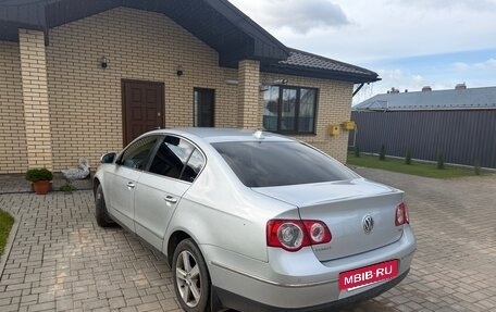 Volkswagen Passat B6, 2008 год, 670 000 рублей, 4 фотография