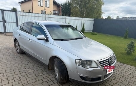 Volkswagen Passat B6, 2008 год, 670 000 рублей, 2 фотография