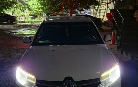 Renault Logan II, 2021 год, 675 000 рублей, 6 фотография