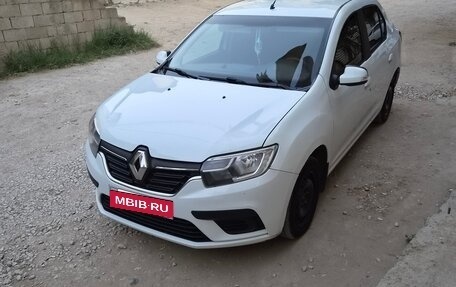 Renault Logan II, 2021 год, 675 000 рублей, 7 фотография