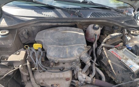 Renault Symbol I, 2004 год, 120 000 рублей, 11 фотография