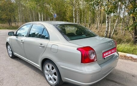 Toyota Avensis III рестайлинг, 2006 год, 760 000 рублей, 6 фотография