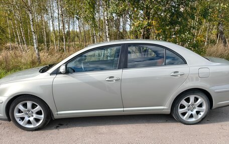 Toyota Avensis III рестайлинг, 2006 год, 760 000 рублей, 7 фотография