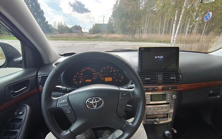 Toyota Avensis III рестайлинг, 2006 год, 760 000 рублей, 9 фотография