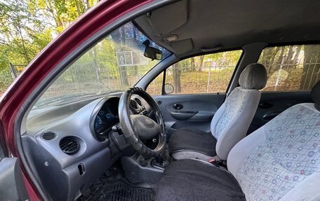 Daewoo Matiz I, 2007 год, 109 000 рублей, 3 фотография