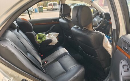 Toyota Avensis III рестайлинг, 2006 год, 760 000 рублей, 11 фотография