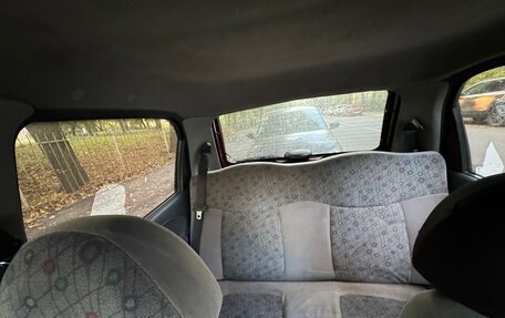 Daewoo Matiz I, 2007 год, 109 000 рублей, 7 фотография