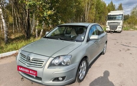Toyota Avensis III рестайлинг, 2006 год, 760 000 рублей, 8 фотография
