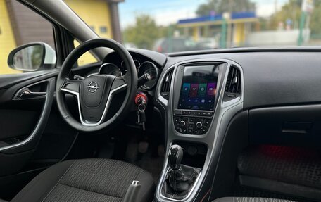 Opel Astra J, 2012 год, 780 000 рублей, 8 фотография