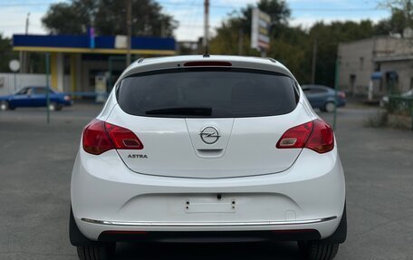 Opel Astra J, 2012 год, 780 000 рублей, 5 фотография