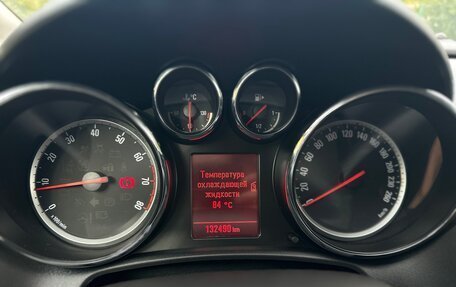 Opel Astra J, 2012 год, 780 000 рублей, 10 фотография