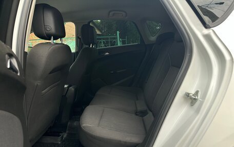 Opel Astra J, 2012 год, 780 000 рублей, 9 фотография
