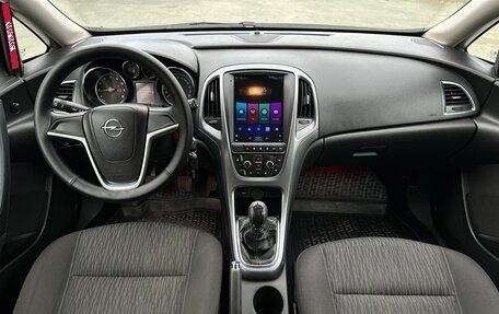 Opel Astra J, 2012 год, 780 000 рублей, 7 фотография