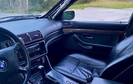 BMW 5 серия, 1998 год, 250 000 рублей, 6 фотография