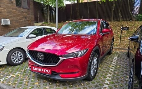 Mazda CX-5 II, 2021 год, 3 495 000 рублей, 2 фотография