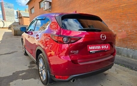 Mazda CX-5 II, 2021 год, 3 495 000 рублей, 3 фотография