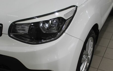 KIA Soul II рестайлинг, 2017 год, 1 580 000 рублей, 4 фотография