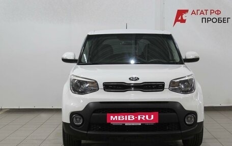 KIA Soul II рестайлинг, 2017 год, 1 580 000 рублей, 2 фотография