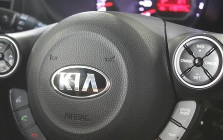 KIA Soul II рестайлинг, 2017 год, 1 580 000 рублей, 18 фотография