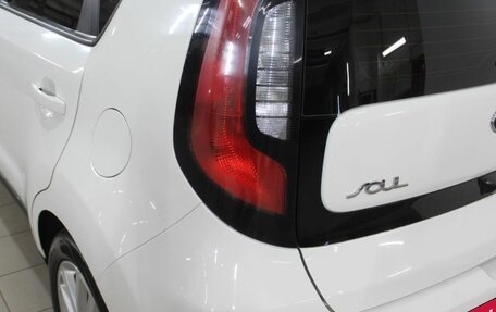 KIA Soul II рестайлинг, 2017 год, 1 580 000 рублей, 9 фотография