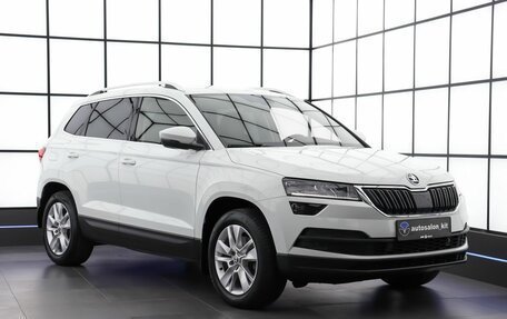 Skoda Karoq I, 2021 год, 2 749 000 рублей, 3 фотография