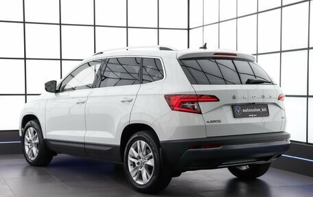 Skoda Karoq I, 2021 год, 2 749 000 рублей, 6 фотография