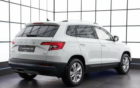 Skoda Karoq I, 2021 год, 2 749 000 рублей, 4 фотография