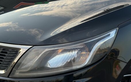 KIA Rio III рестайлинг, 2012 год, 920 000 рублей, 6 фотография
