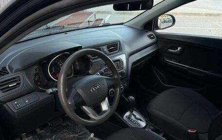 KIA Rio III рестайлинг, 2012 год, 920 000 рублей, 9 фотография