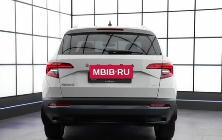 Skoda Karoq I, 2021 год, 2 749 000 рублей, 5 фотография