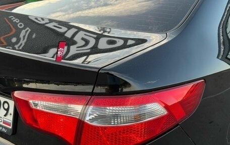 KIA Rio III рестайлинг, 2012 год, 920 000 рублей, 8 фотография