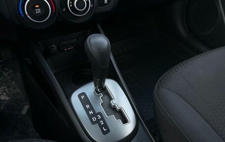 KIA Rio III рестайлинг, 2012 год, 920 000 рублей, 15 фотография
