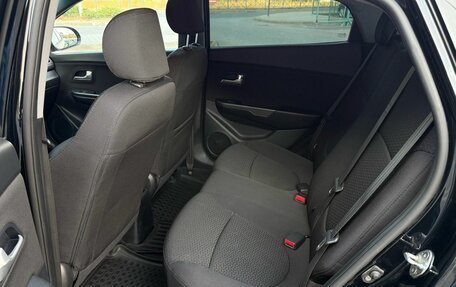 KIA Rio III рестайлинг, 2012 год, 920 000 рублей, 20 фотография