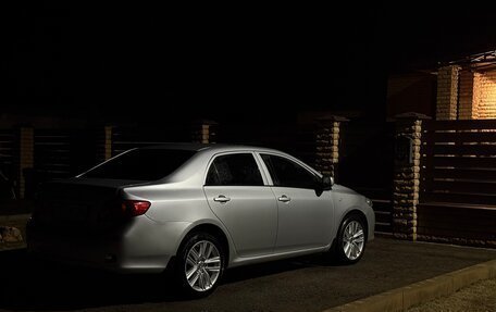 Toyota Corolla, 2007 год, 250 000 рублей, 2 фотография