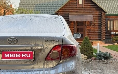 Toyota Corolla, 2007 год, 250 000 рублей, 5 фотография