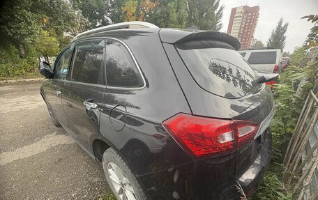 Zotye T600, 2017 год, 680 000 рублей, 9 фотография