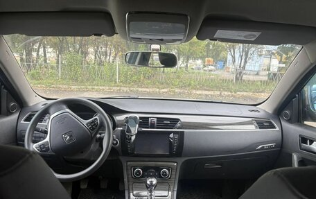 Zotye T600, 2017 год, 680 000 рублей, 5 фотография