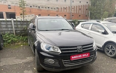 Zotye T600, 2017 год, 680 000 рублей, 1 фотография