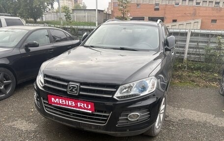Zotye T600, 2017 год, 680 000 рублей, 2 фотография