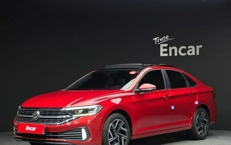 Volkswagen Jetta VII, 2023 год, 1 459 000 рублей, 1 фотография