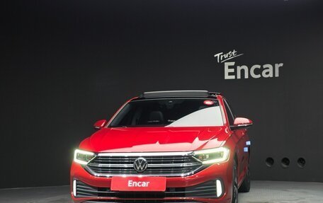 Volkswagen Jetta VII, 2023 год, 1 459 000 рублей, 2 фотография
