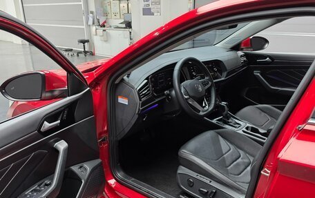 Volkswagen Jetta VII, 2023 год, 1 459 000 рублей, 7 фотография
