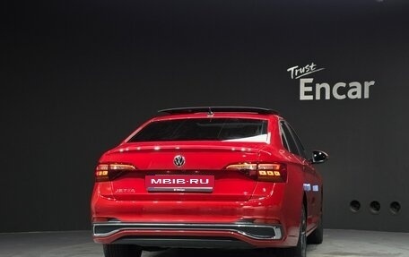 Volkswagen Jetta VII, 2023 год, 1 459 000 рублей, 4 фотография